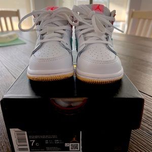 Nike Air Jordan 1 Drip shoes